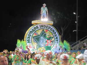 Mocidade emite sério comunicado por problemas enfrentados em seu ensaio na Sapucaí