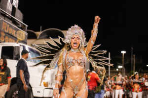 Porto da Pedra abre os ensaios técnicos das escolas de samba do grupo especial do RJ