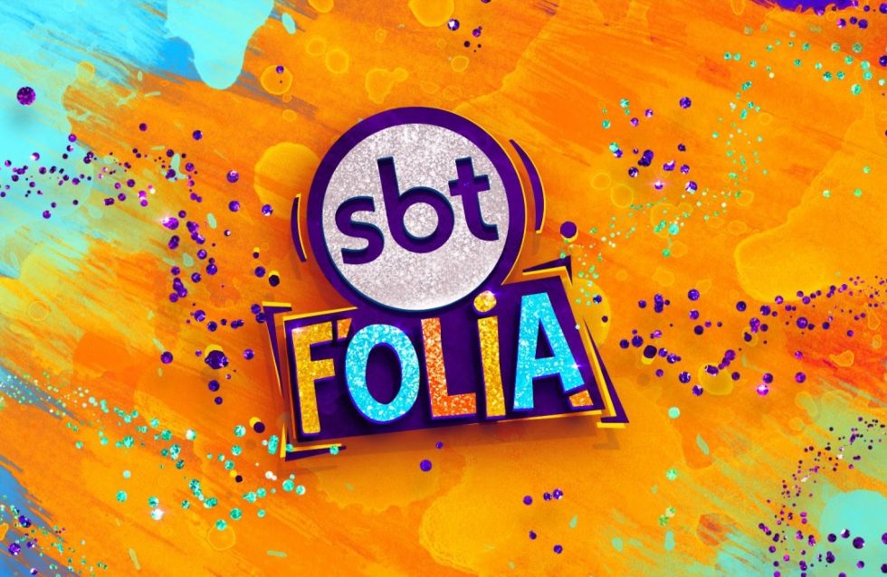 “SBT Folia” mostra o melhor do Carnaval entre os dias 10 e 13.02