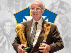 Morre Mário Zagallo, ex-jogador e ex-técnico da Seleção, aos 92 anos