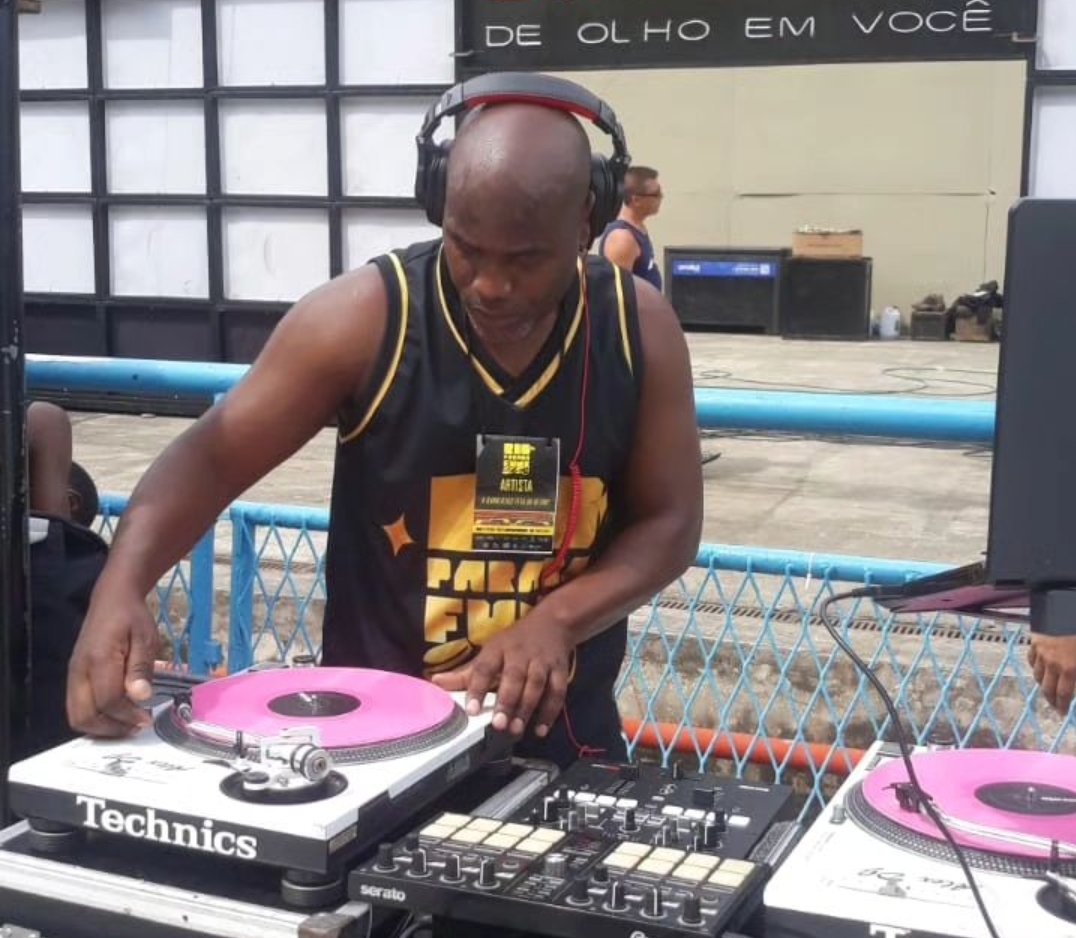 DJ Marcelo Negão