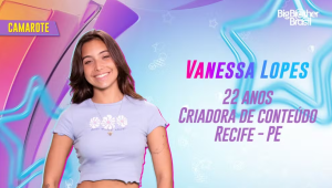 Vanessa Lopes, influenciadora e tik toker que morou no Recife, é anunciada no BBB 24