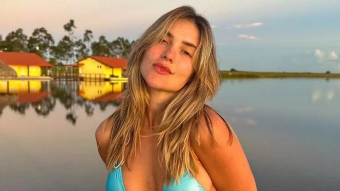 Virginia Fonseca revela que engravidou no cruzeiro de Neymar - Reprodução/Instagram