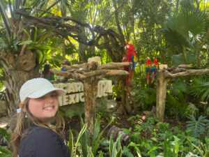 Oli Bela: Entre Reinos e Areias – Férias no México de Tafate, a Jovem Estrela de ‘Reis’