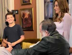 Emoções com Miguel Galhardo nos Bastidores de Terra e Paixão; entenda!