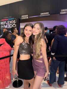 Estrelas Brilham na Pré-Estreia de ‘Turma da Mônica Jovem: Reflexos do Medo; confira!