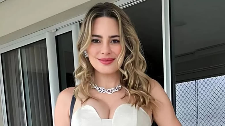 Rachel Sheherazade substitui Mariana Rios como apresentadora de “A Grande Conquista”