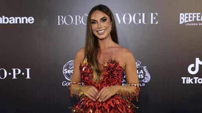 Nicole Bahls - Foto: Roberto Filho / Brazil News
