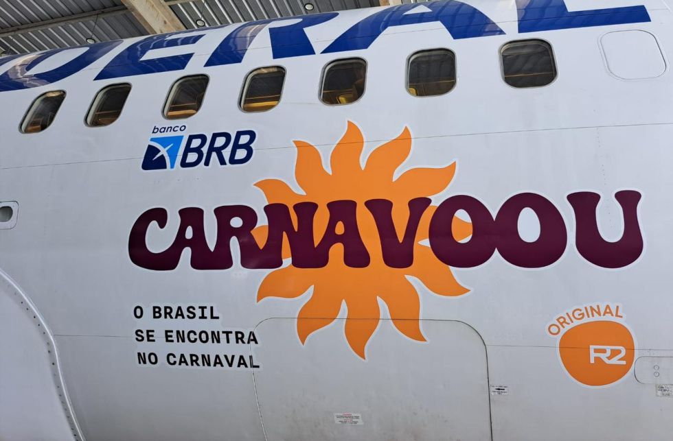 CarnaVoou - Foto: Divulgação