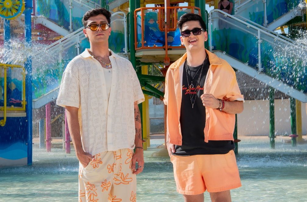 Dj Lelis E Nilson Neto - Foto: Divulgação