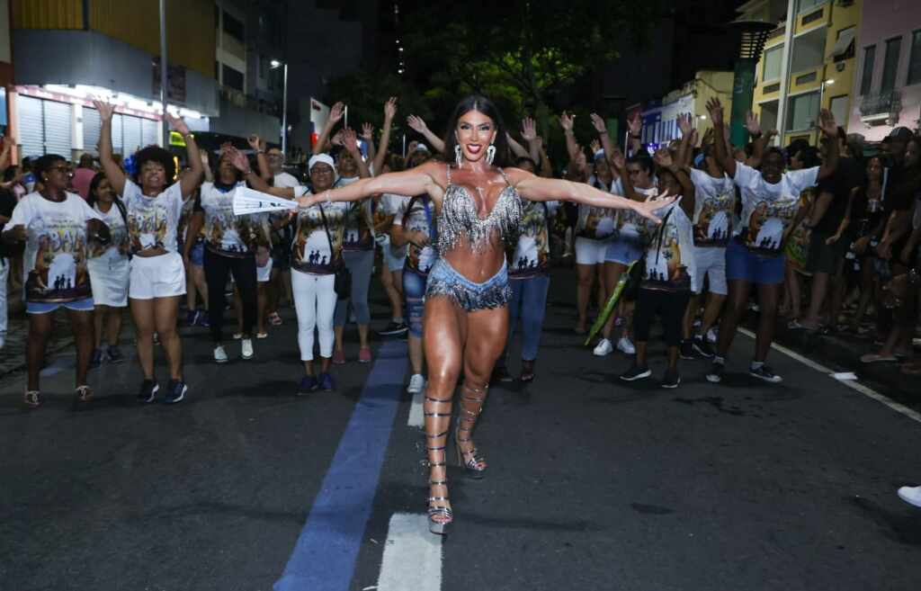 Andréa De Andrade / Anderson Borde - Divulgação