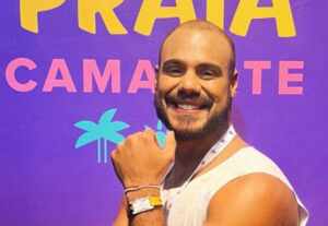 Celebridades e personalidades do carnaval curtem sábado das campeãs na Sapucaí