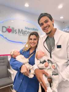 Pedro do Flamengo anuncia que será pai de gêmeos