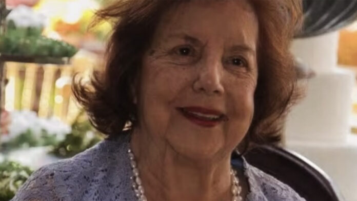 Morre Luiza Trajano Donato, aos 97 anos, fundadora do Magazine Luiza