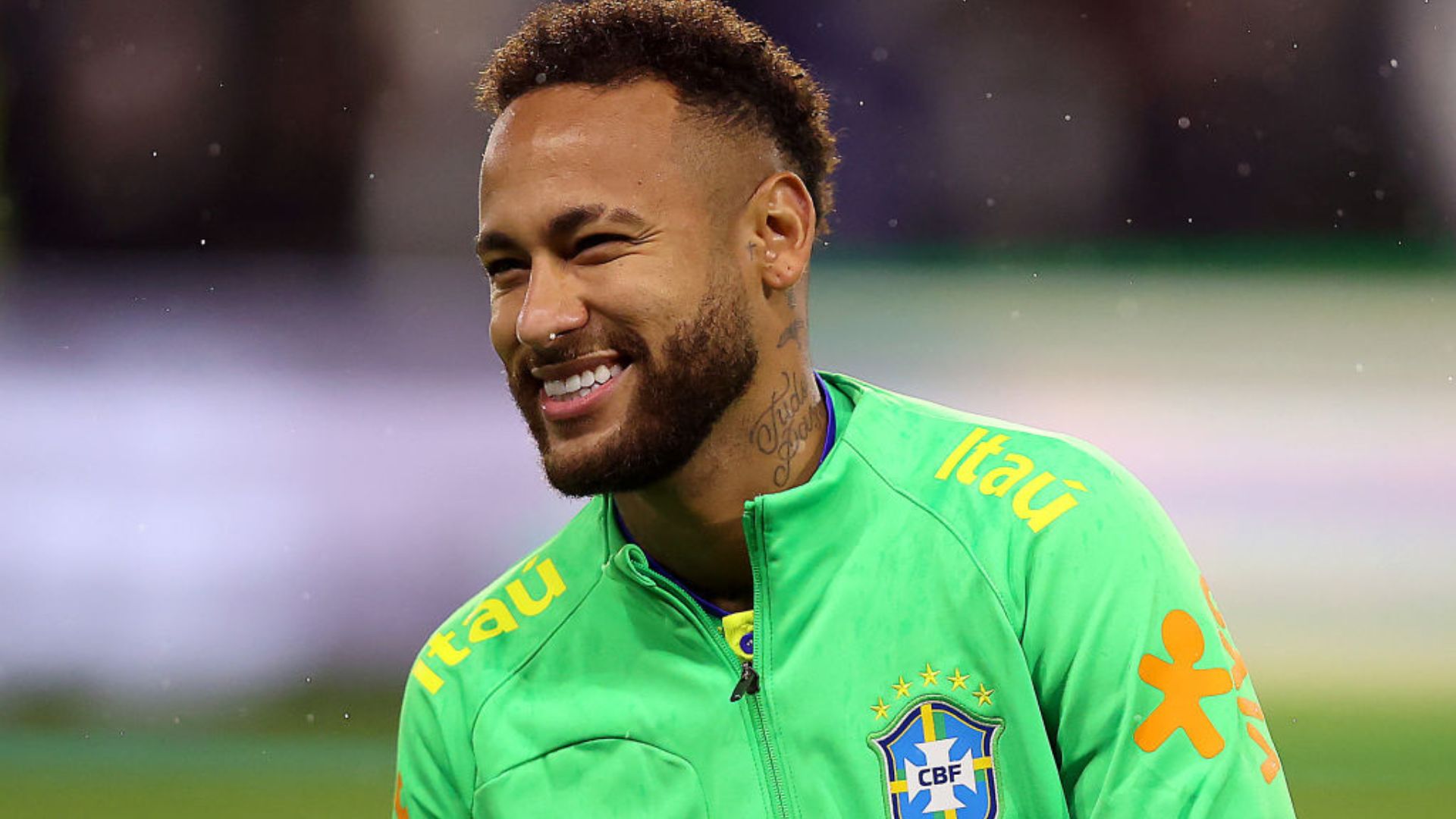 Neymar Jr. fala 'calma, calabreso' e web reage: "Acabou o meme"