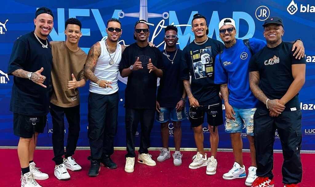 Grupo Envolvência / Reprodução Instagram
