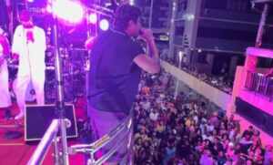 Xamã agita Carnaval de Salvador com Bloco do Malvadão e destaca projetos na TV