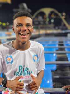 Samuel Minervino e Amigos: Estrelas Iluminam o Carnaval no Camarote Rio Prainha