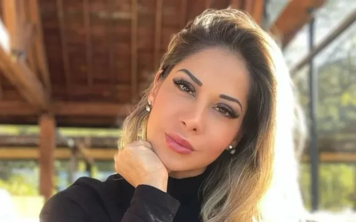 Maíra Cardi reativa perfil nas redes sociais após seis meses offline