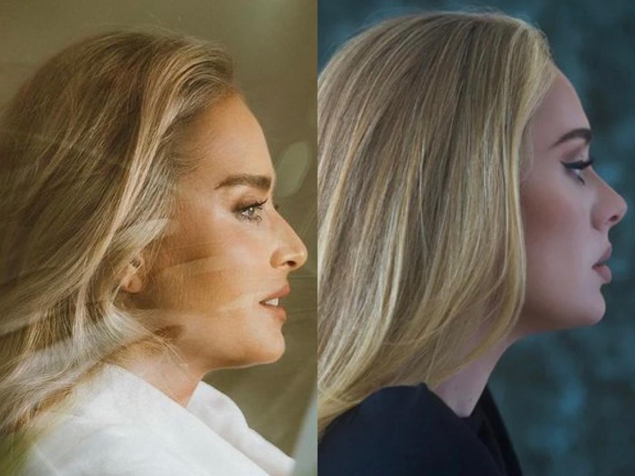 Angélica é comparada a Adele em foto glamourosa