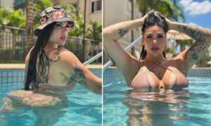 Anny Alves realiza a Ninfoplastia, ‘volta a ser virgem’ e lança desafio nas redes sociais.