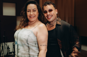 Gina Garcia recebe Gloria Groove para parceria em nova música do álbum “Tô Pronta”