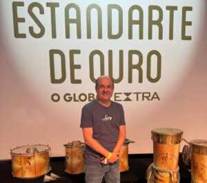 Marco Marcondes dirige o Estandarte de Ouro pelo sétimo ano consecutivo