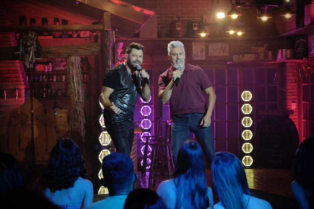 Rafael Scan Comemora Parceria Musical Com Marco Zimmer