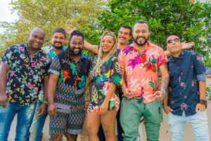 Bloco Carmelitas e Grupo Arruda agitam o Casarão do Firmino neste sábado (25)