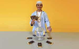 Pai Germano de Oxossi ganha destaque nacional através dos seus trabalhos e ensinamentos na Umbanda