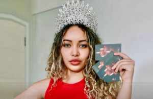 Rainha Iza é a espiritualista dedicada a espalhar luz através das redes sociais