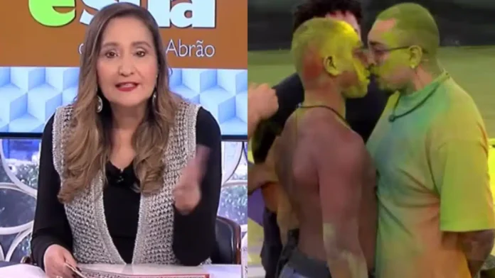 BBB 24: Sonia Abrão expõe decepção com Davi e pede expulsão do baiano