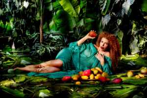 Vanessa da Mata chega ao Rio com a turnê de “Vem Doce” em única apresentação