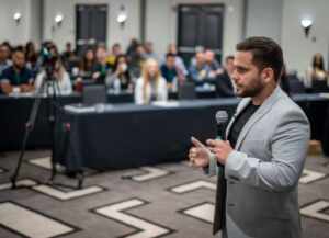 Empresário Victor Queiros destaca o potencial financeiro da Flip House para profissionais do ramo imobiliário