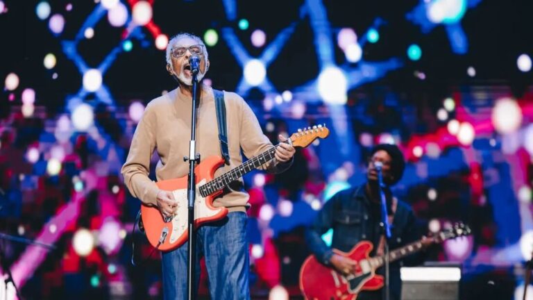 Lollapalooza: Gilberto Gil completa seleção brilhante de brasileiros no festival