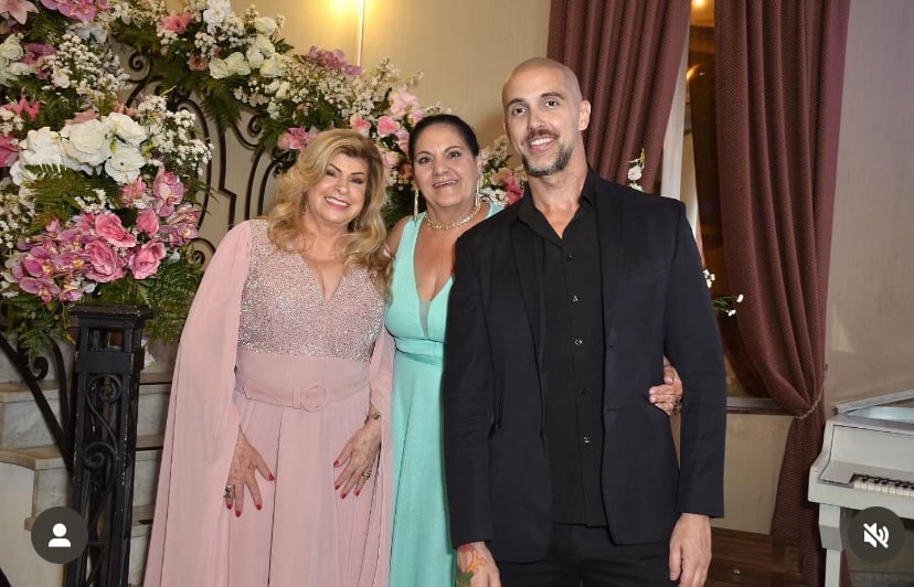Adela, Chef Raquel Vasconcelos e Márcio Marinello