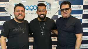 Marlon Serpa realiza sonho de conhecer Bruno e Marrone