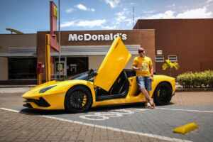 Leo Avent vibra com 2 milhões de acessos em vídeo no Instagram