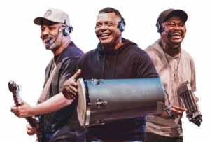 Grupo Vou Pro Sereno agita o Casarão do Firmino nesta sexta-feira, na Lapa