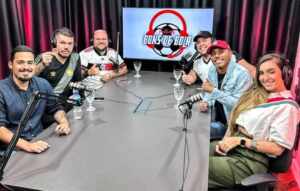 BANLEK adquire naming rights do podcast Bons de Bola e inova o cenário esportivo