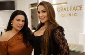 Solange Gomes, se rende a Harmonização facial pelas mãos da Dra Julliana Cunha