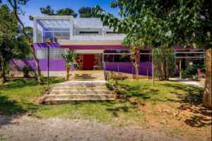 Casa Bacarirá – Imersão e Retiros em meio a natureza