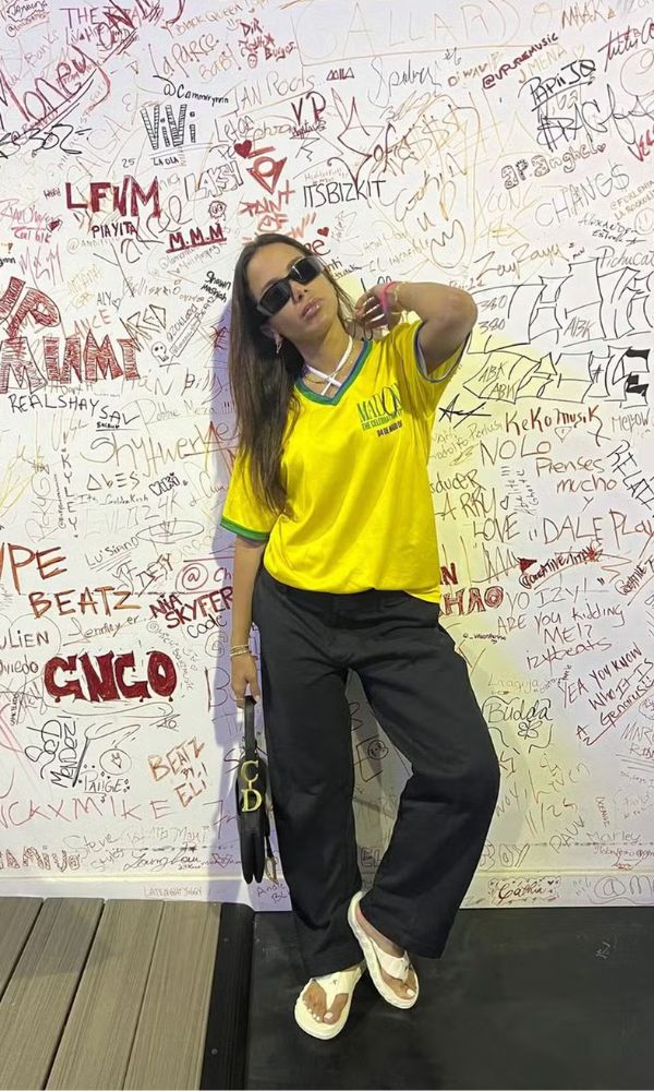 Anitta - Foto: Reprodução Instagram