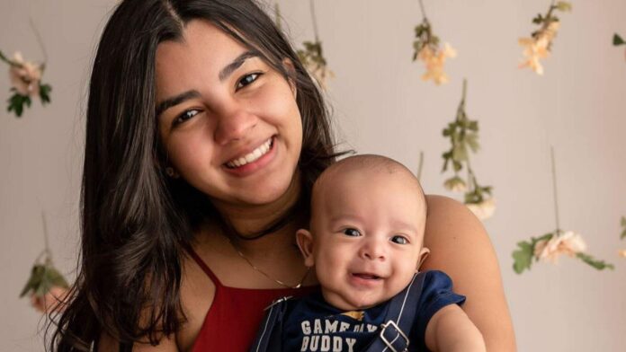 Ary Mirelle celebra seu primeiro Dia das Mães com emocionante mensagem - Foto: Instagram