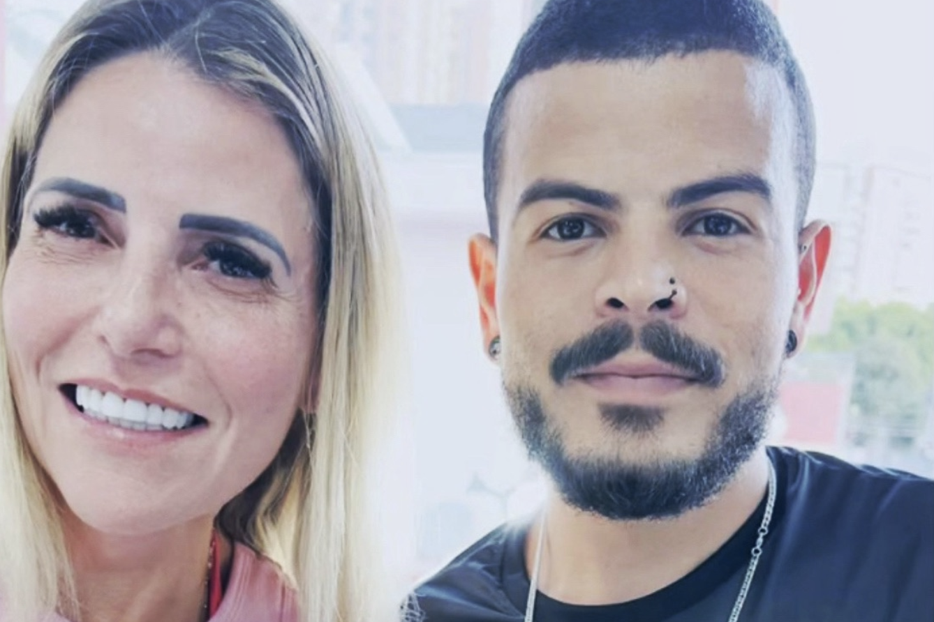 Tatuagem Exclusiva: Denise Lucena Cordeiro e Romeu Martins anunciam sorteio imperdível!