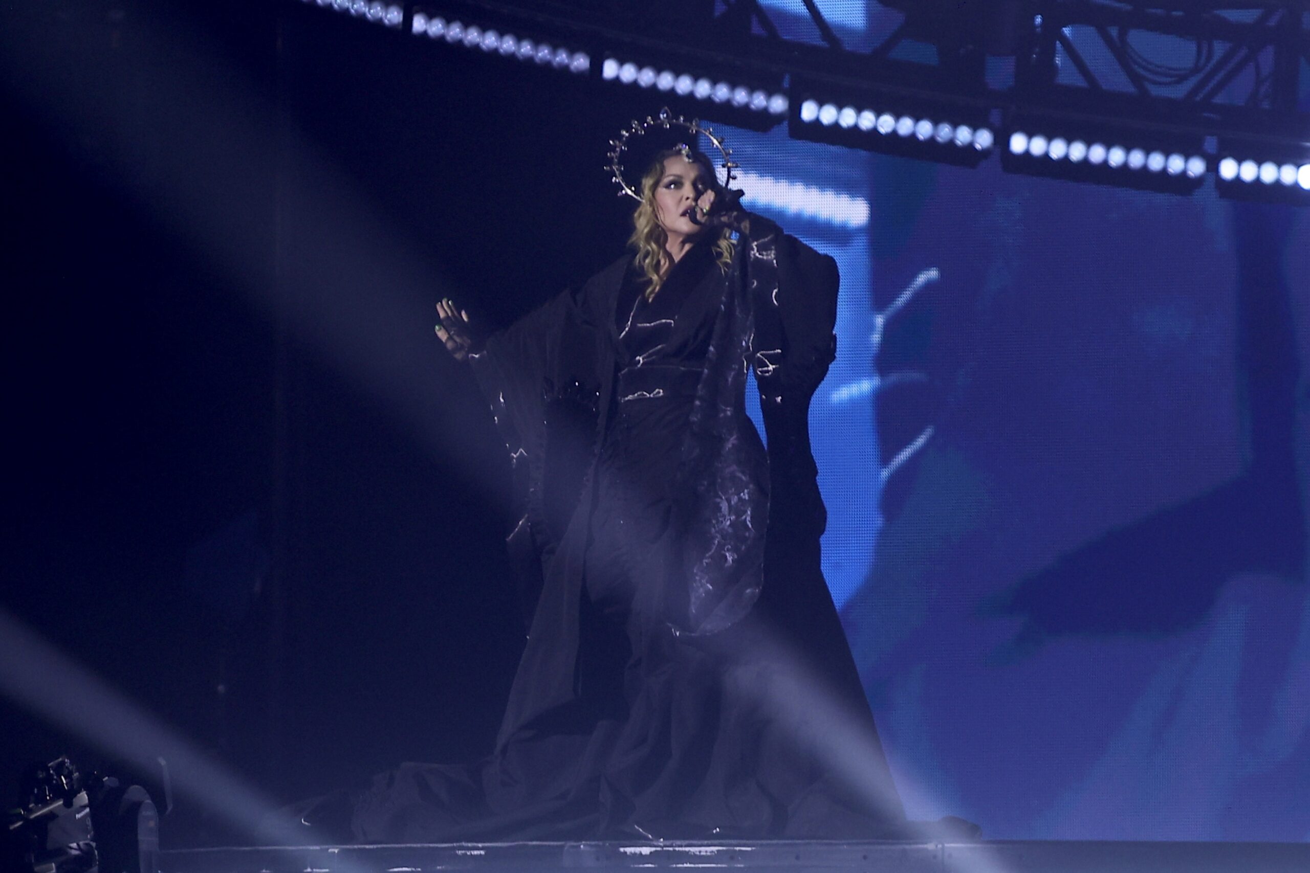 Madonna - Foto: manu Scarpa / Brazil News