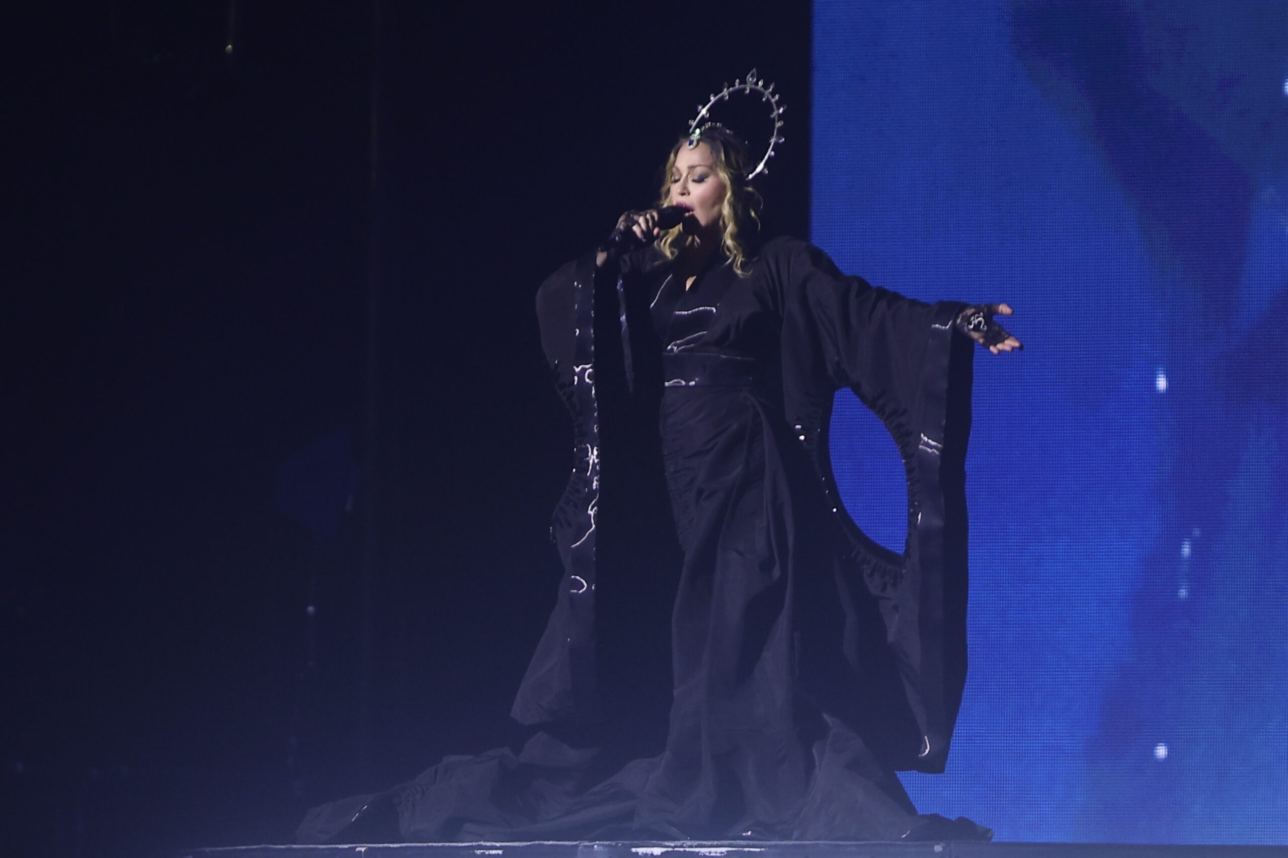 Madonna - Foto: Manu Scarpa / Brazil News