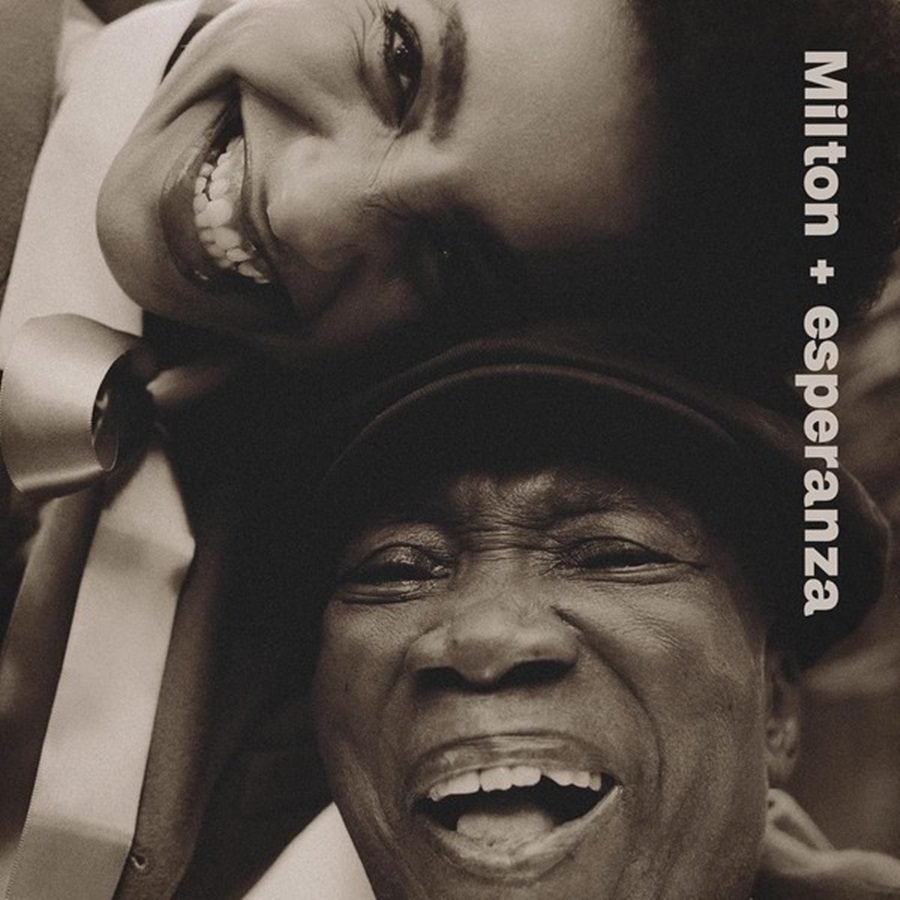 Milton Nascimento Anuncia Álbum Com Jazzista Americana Esperanza Spalding