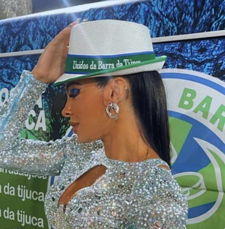 Monique Rizzeto terá reinado duplo no carnaval de 2025