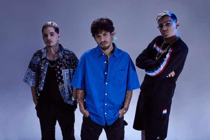 Zé Felipe, MC Jacaré e Loirin Prod transformam clássico de Bruno & Marrone em funk
